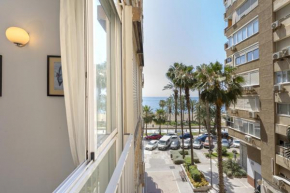 -MalagaSunApts-Malagueta Beach Estudio AA WIFI